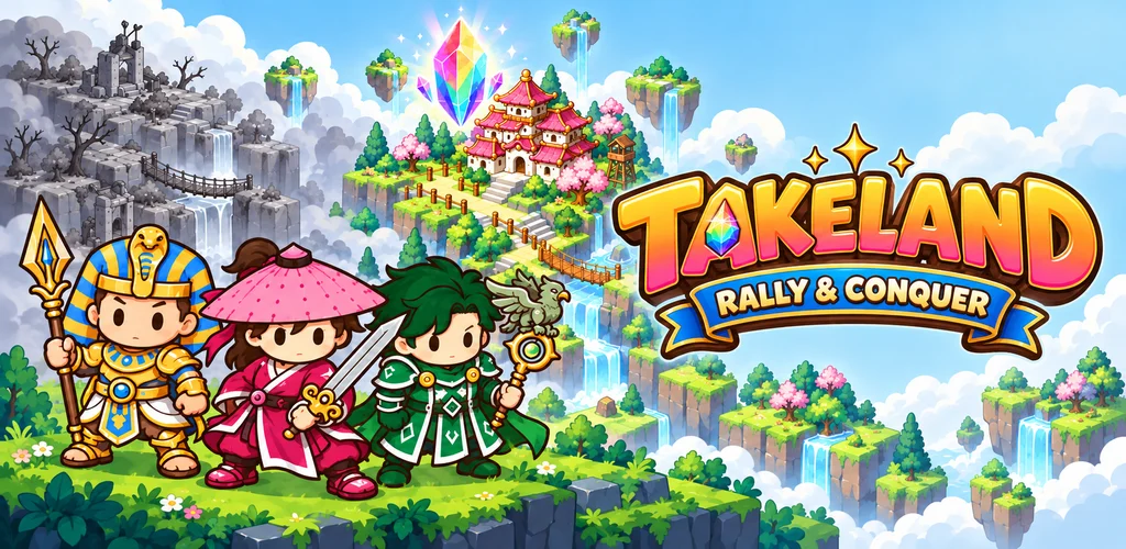 Takeland: Rally & Conquer